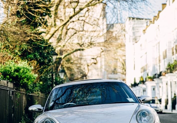 Porsche Carrera S